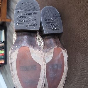 Cowboy boots